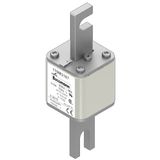 Fuse-link, high speed, 315 A, AC 690 V, compact size 1, 45 x 45 x 134 mm, aR, DIN, IEC, single indicator