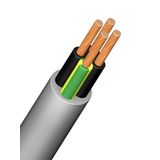 PVC Composite Connection Cable SLM-JZ 4x1,5 0,6/1kV grey