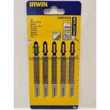 DISC JIGSAW BLADES IWN BJSB 5PK T118G