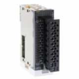 Digital output unit, 16 x relay outputs, 250 VAC/24 VDC, 2 A max, scre