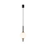 Table & Floor The Sixth Sense Pendant lamp Black