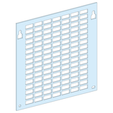 SLOTTED MOUNTING PLATE W600 4M