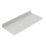 Skirting profile L-2000mm W-13mm H-61mm