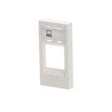 5011A-W0303 B Radio/TV socket outlet