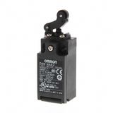Safety Limit switch, D4N, M20 (1 conduit), 1NC/1NO (slow-action), one-