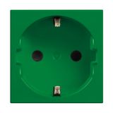 CLASSIA - GERMAN SOCKET GREEN