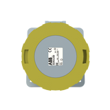 363RAU4W Panel mounted socket