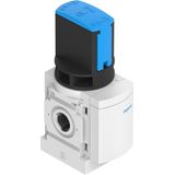 MS4-EM1-1/4-Z Shut off valve