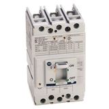 Allen-Bradley, 140G - Molded Case Circuit Breaker, G frame, 65 kA, T/M - Thermal Magnetic, Rated Current 30 A