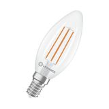 LEDCLB60EELA 3.8W 827 FILCL E14 S LEDV