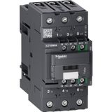 TeSys Deca contactor 3P 66A AC-3/AC-3e up to 440V coil 24V DC EverLink