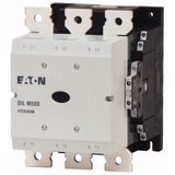 Contactor, 380 V 400 V 265 kW, 2 N/O, 2 NC, RA 250: 110 - 250 V 40 - 60 Hz/110 - 350 V DC, AC and DC operation, Screw connection