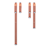 ZX2624 40 mm x 2670.88 mm x 10 mm