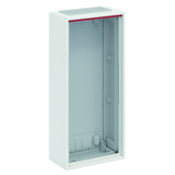 CA15B ComfortLine Compact distribution board, Surface mounting, 60 SU, Isolated (Class II), IP30, Field Width: 1, Rows: 5, 800 mm x 300 mm x 160 mm