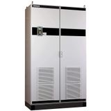 SX inverter IP54, 500 kW, 3~ 690 VAC, V/f drive, built-in filter, max.