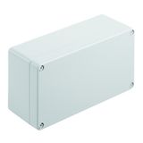 Metal housing, Klippon K (aluminium empty enclosure), Aluminium enclos