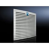 SK Outlet filter, for EMC fan-and-filter units, WHD: 255x255x25 mm