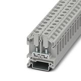 Bolt connection terminal block