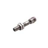 Proximity sensor, inductive, long SUS body M8, shielded, 2 mm, DC, 3-w E2EN0409C