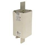 Fuse-link, high speed, 315 A, DC 1500 V, 3L, 75 x 205 mm, gPV, IEC, UL, with indicator