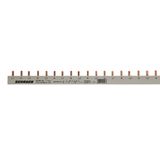 Busbar Pin Version L1,N,L2,N,L3,N, 4-pole 16mmý