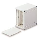 JUNCTION BOX - B150/200 - WHITE RAL9016