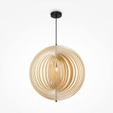 Modern Roots Pendant lamp Black