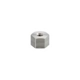 MOUNTING STUD M8 90° CONE HEX 21 MM