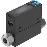 SFAH-50U-G18FS-PNLK-PNVBA-M8 Flow sensor