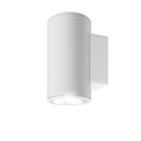 Outdoor Shim Wall lamp White