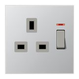 Switched socket AL3171KO