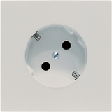 16 A Schuko socket LS520-45LG