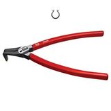 Classic circlip pliers for outer rings (shafts) A 01x140 mm
