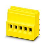 PCB terminal block