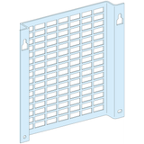 RECESSED SLOTTED M.PLATE W600 4M