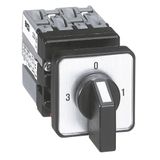 CAM SWITCH 10A 3WAY+0 3P