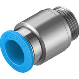 QS-G3/8-12-I Push-in fitting