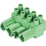 CONNECTOR ST18/4B C1H GN