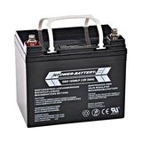 Battery RPower OGiV longlife up to 12 years 12V/34Ah (C20)