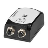 FL ISOLATOR  100-M12 - Network isolator