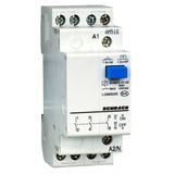 Central Controlled Impulse Relay, 3 NO, 230VAC