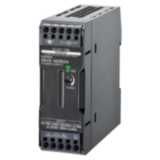 Book type power supply, 30 W, 24 VDC, 1.3A, DIN rail mounting, Push-in