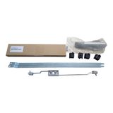 Closing kit for XL³ doors height 900mm with handle, linkage and accessories