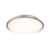 Eclipse MultiLED CCT DALI-Emergency Satin Chrome