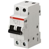 SH201T-B25NA Miniature Circuit Breaker - 1+NP - B - 25 A