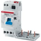 DDA203 A-40/0.1 Residual Current Device Block