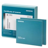 SIMATIC NET SOFTNET-IE S7 LEAN V19; software for S7,S5-compatible communication, OPC PG/OP communication,configuration software,up to 8 connections  6GK1704-1LW23-0AK0