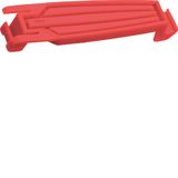 M 6291 Red LFS-bridging clip