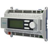 POL69U.80/STD - Climatix POL69U.80/STD HVAC controller; 24 VAC/DC; 29 I/O incl 2 stepper outputs; Ethernet, RS485, KNX