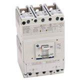 Breaker, Molded Case, 150A, 3P, 600VAC, 65kAIC, J Frame